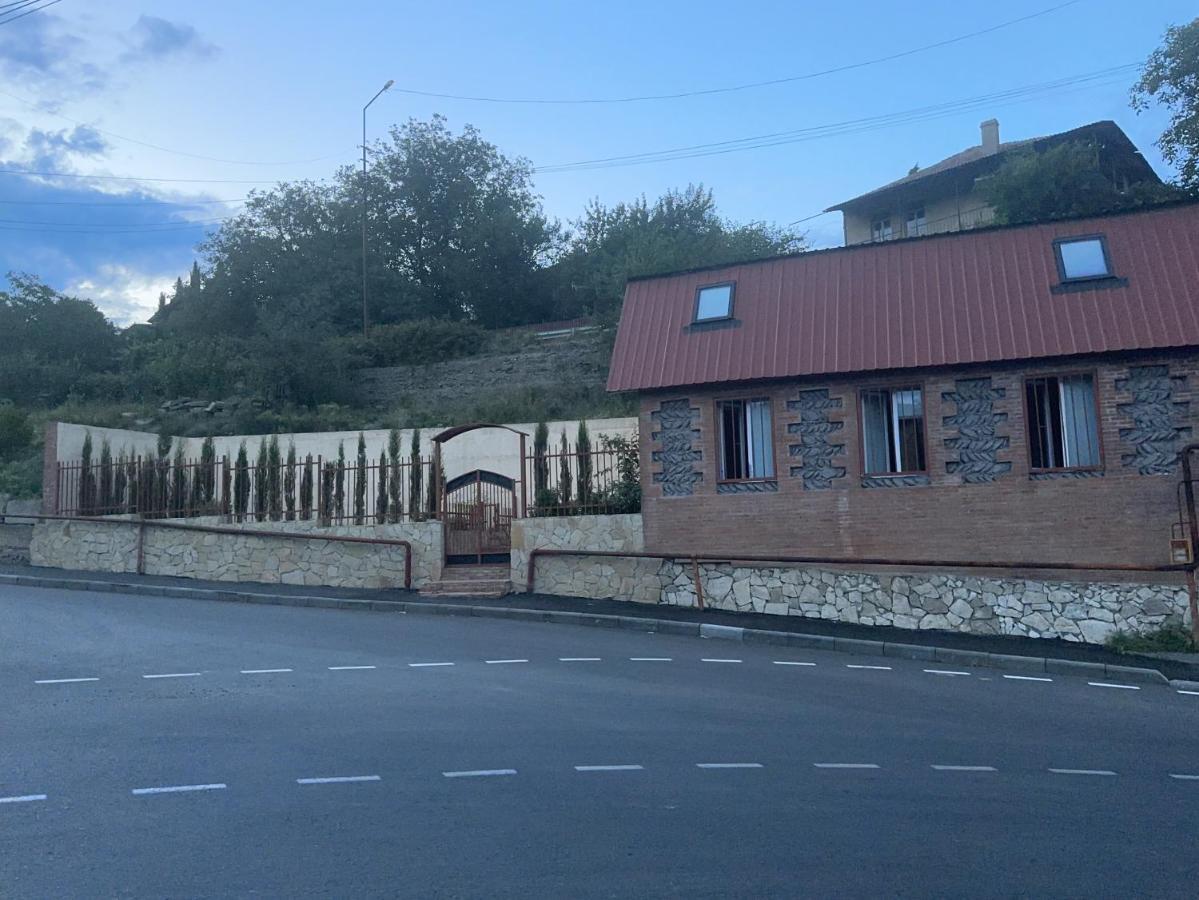Mtskhetela'S House Villa Mtskheta Exterior photo