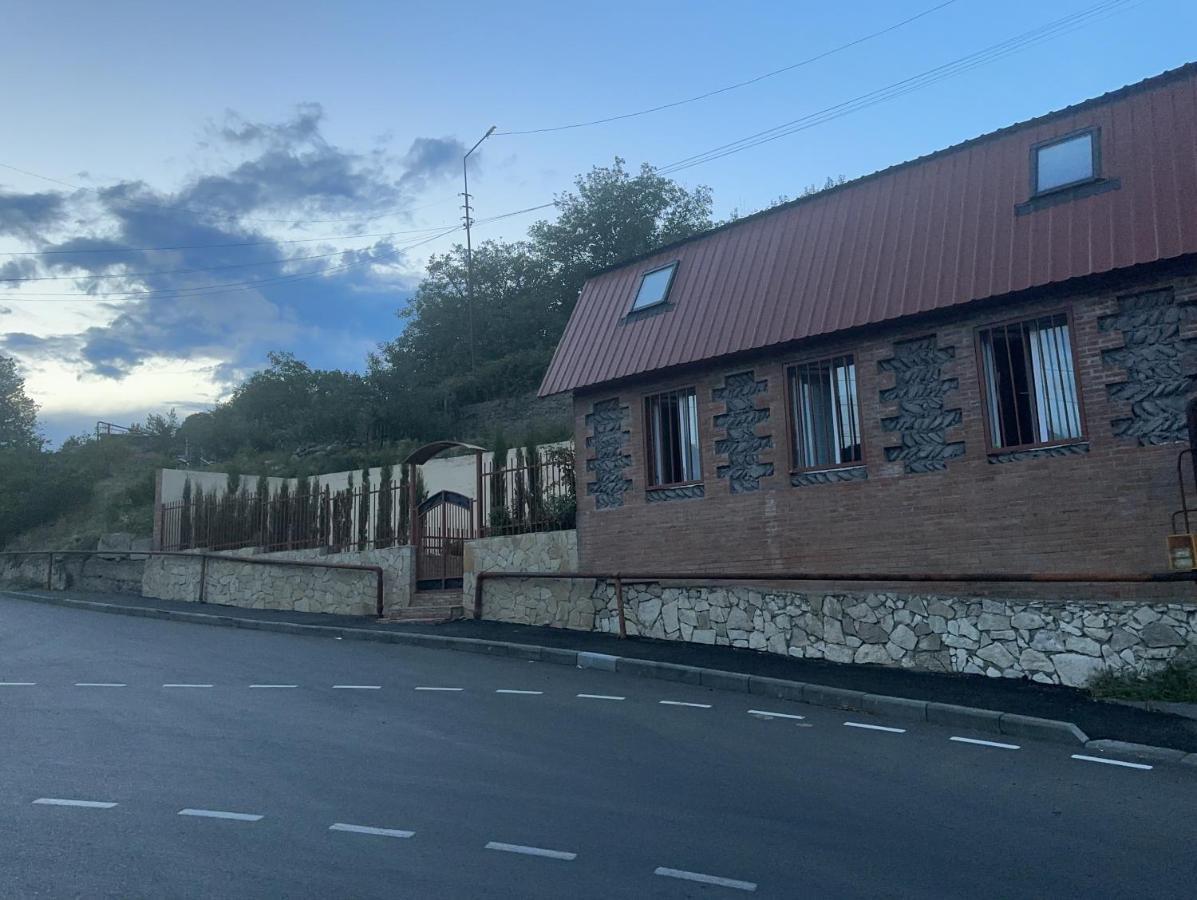 Mtskhetela'S House Villa Mtskheta Exterior photo